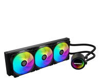 Wentylator do komputera GENESIS Hydria 360 ARGB 3x120mm NLG-2321